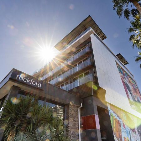 Adelaide Rockford Hotell Exteriör bild