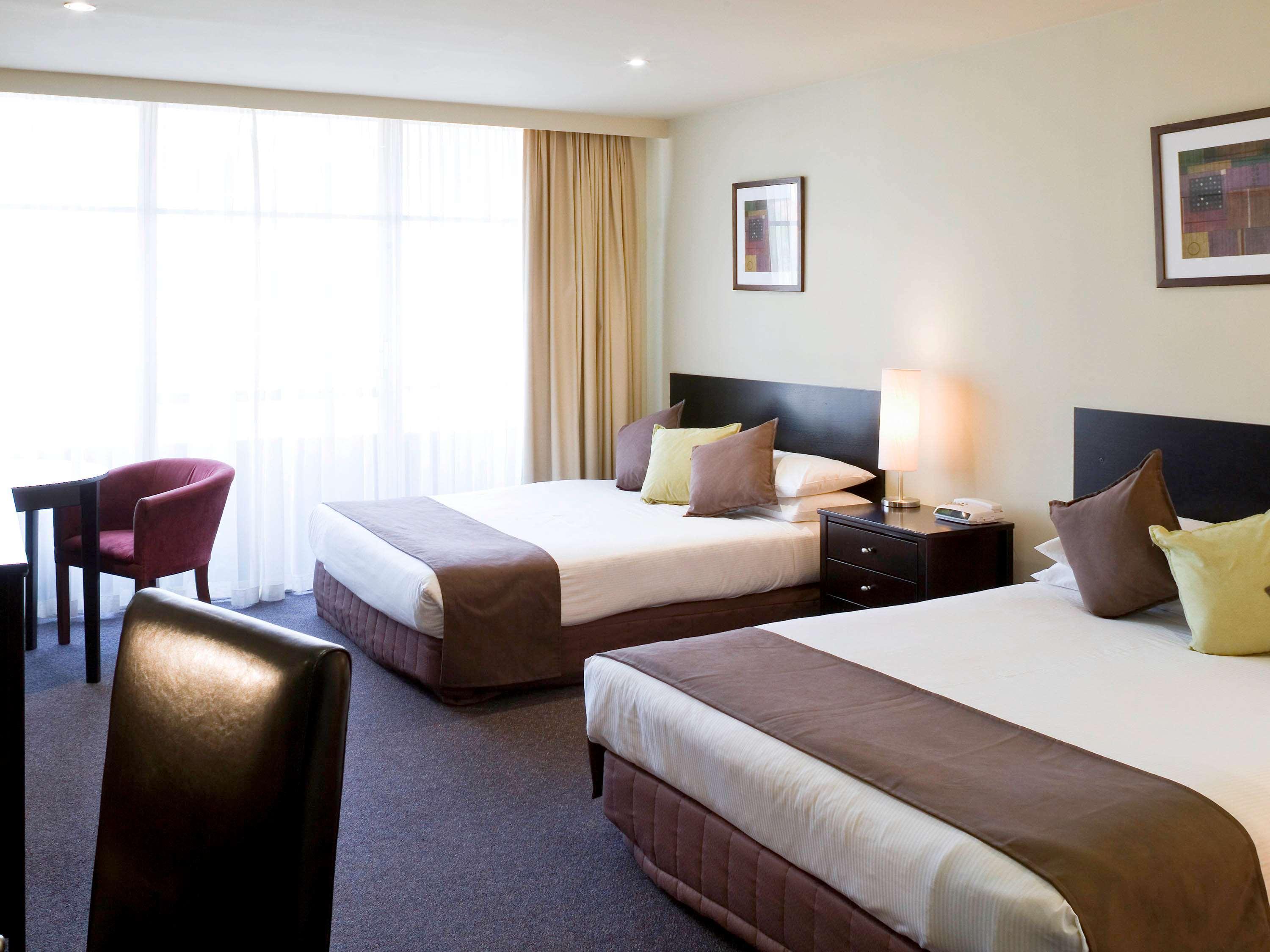 Adelaide Rockford Hotell Exteriör bild