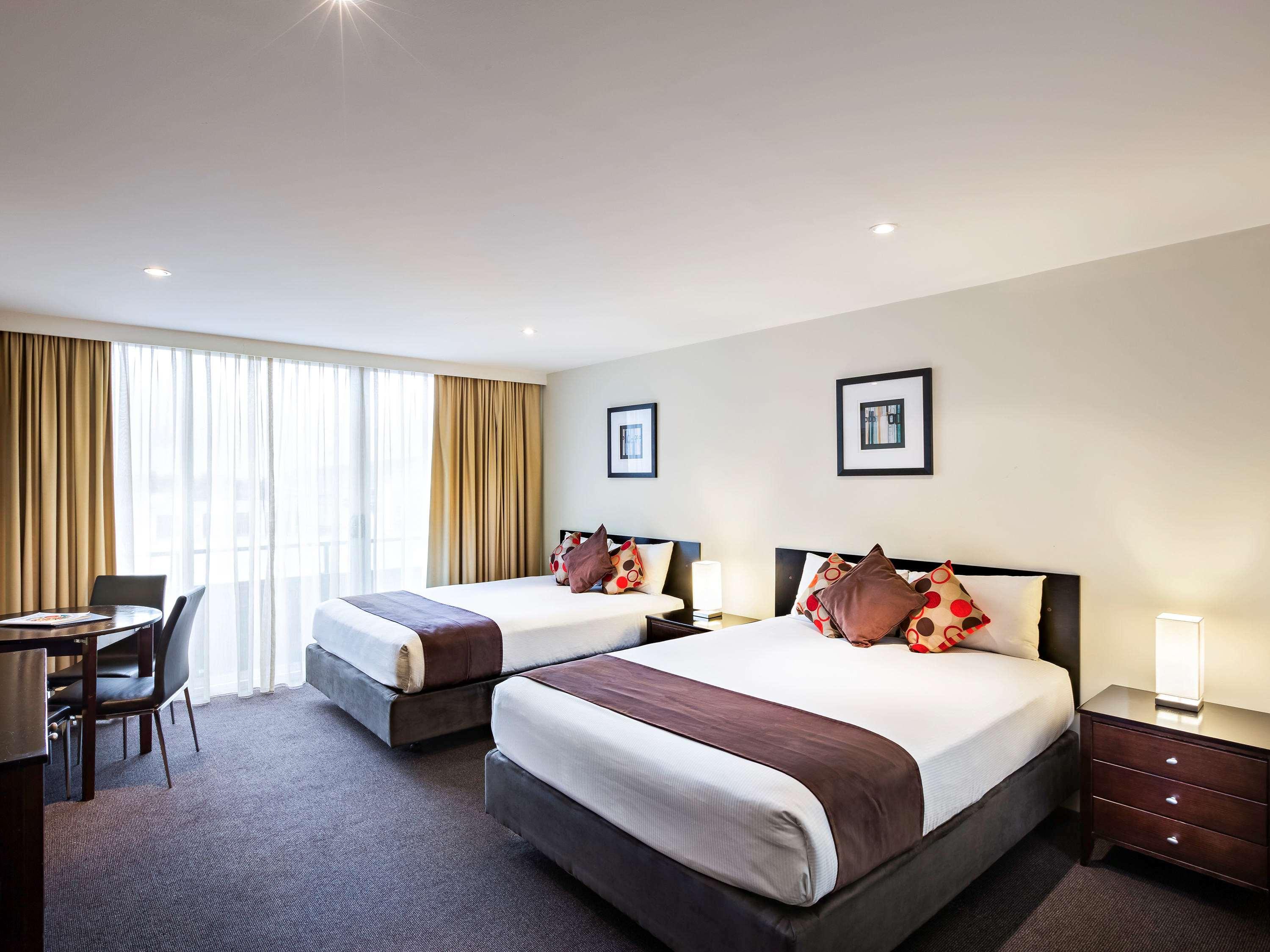 Adelaide Rockford Hotell Exteriör bild