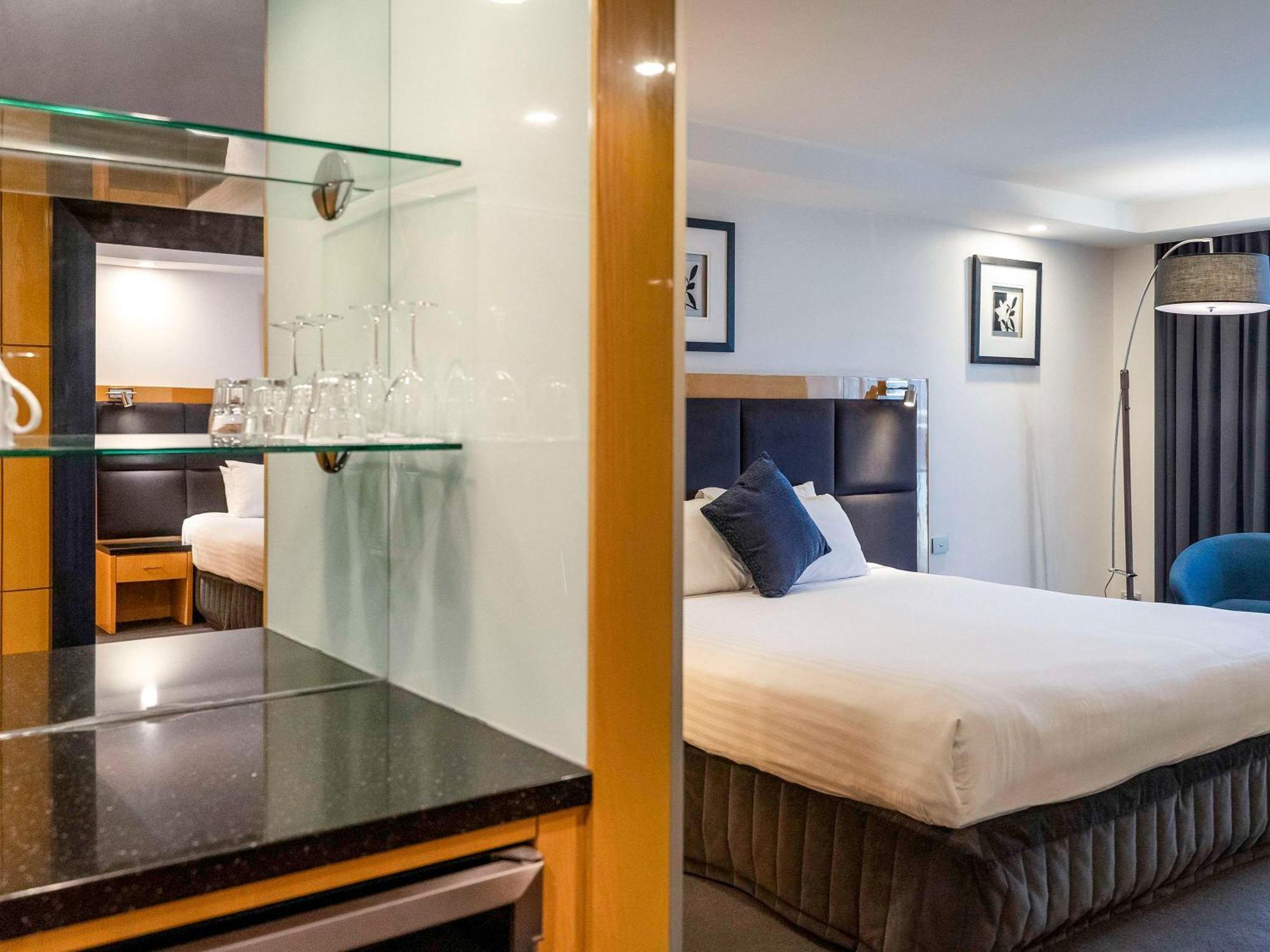 Adelaide Rockford Hotell Exteriör bild