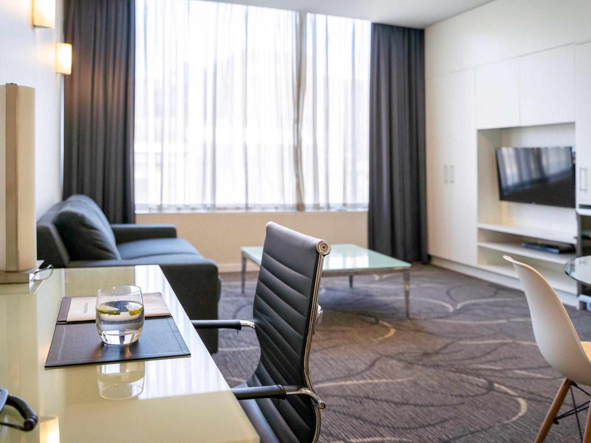 Adelaide Rockford Hotell Exteriör bild