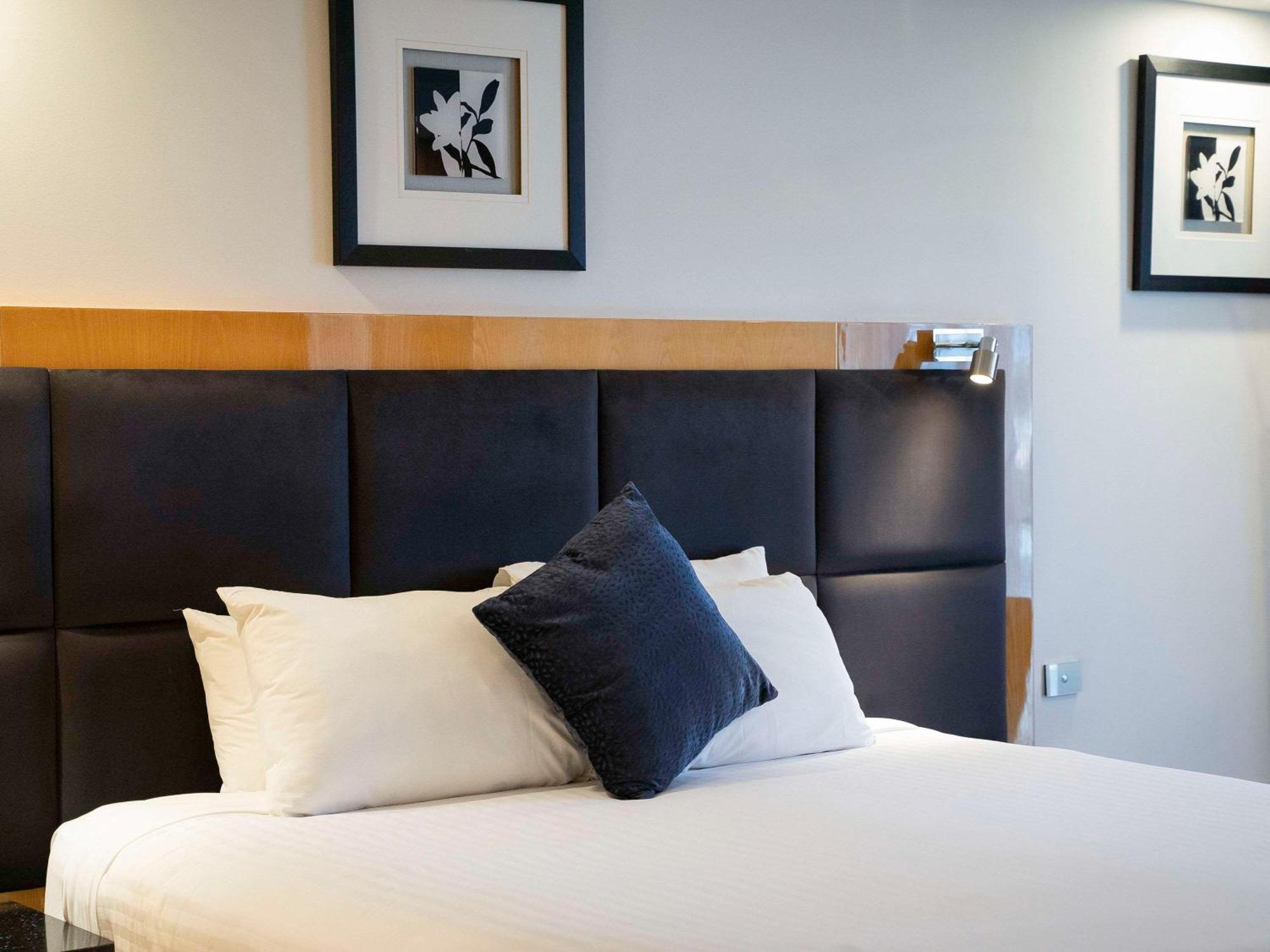 Adelaide Rockford Hotell Exteriör bild