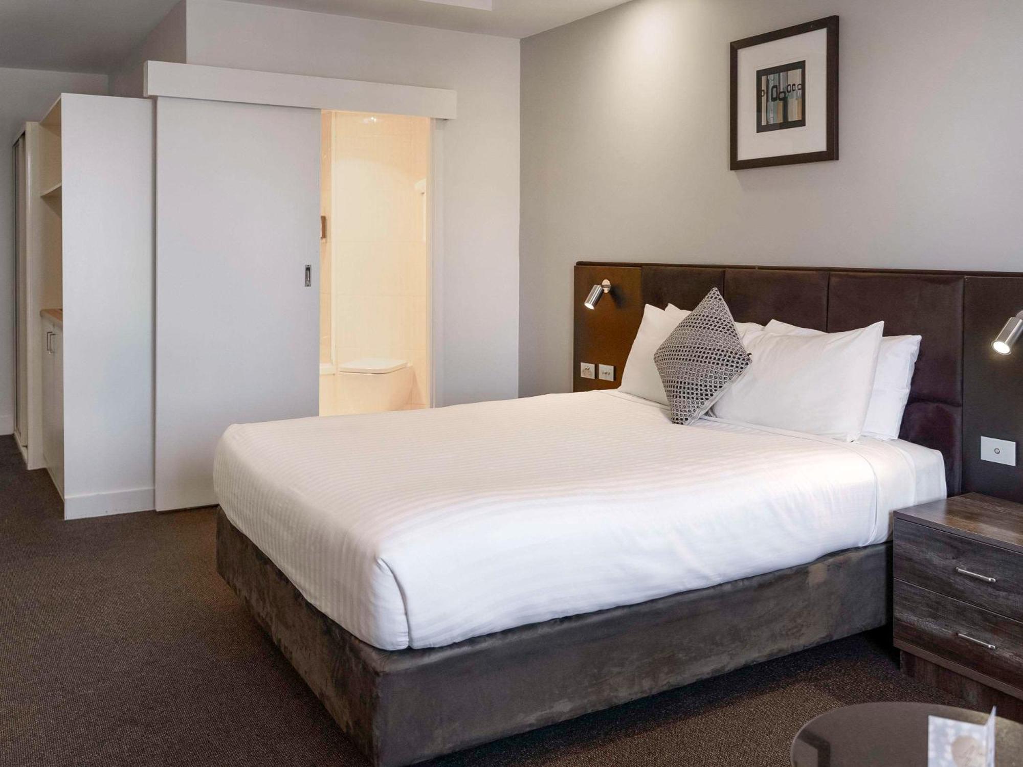 Adelaide Rockford Hotell Exteriör bild