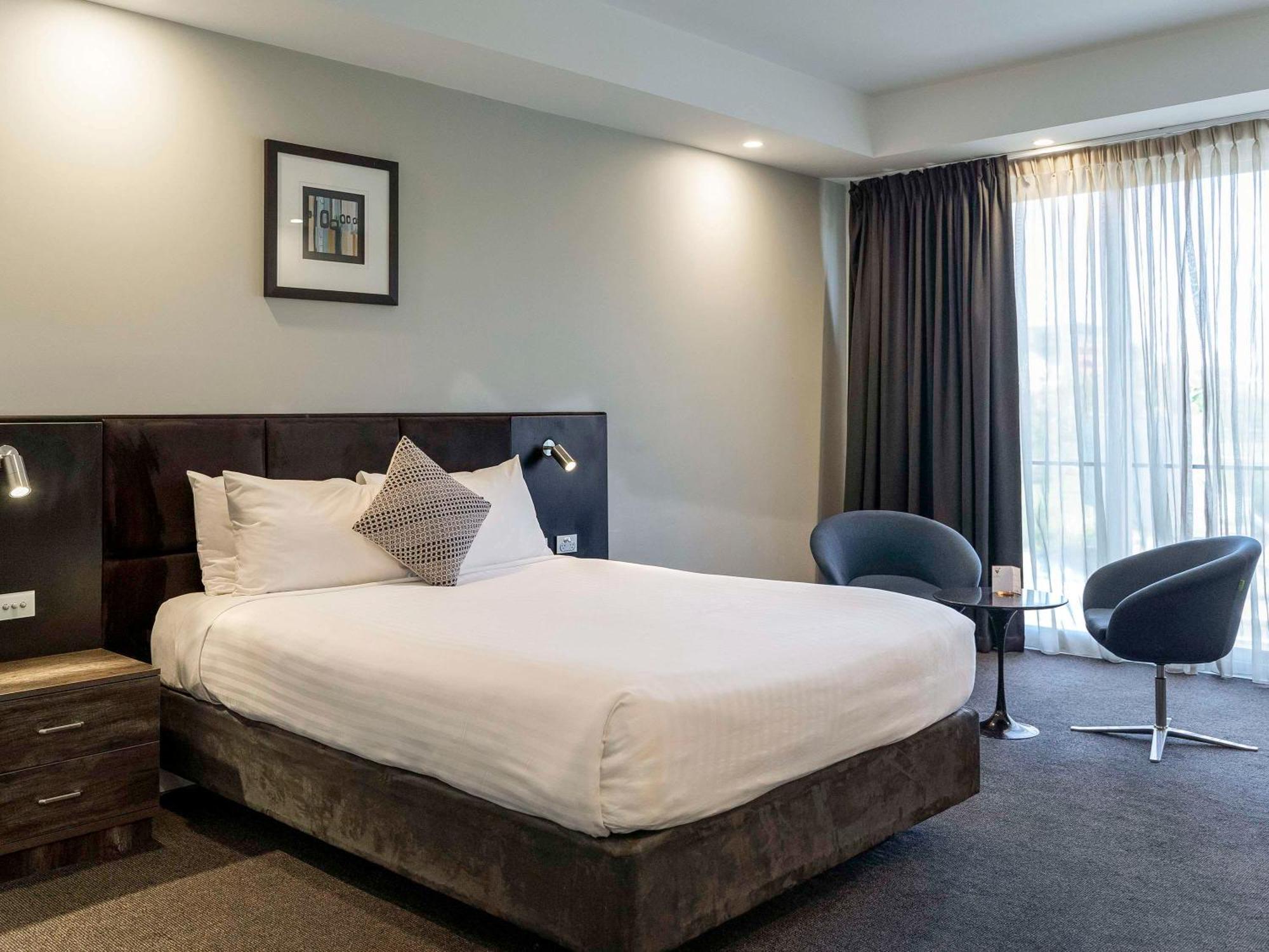 Adelaide Rockford Hotell Exteriör bild