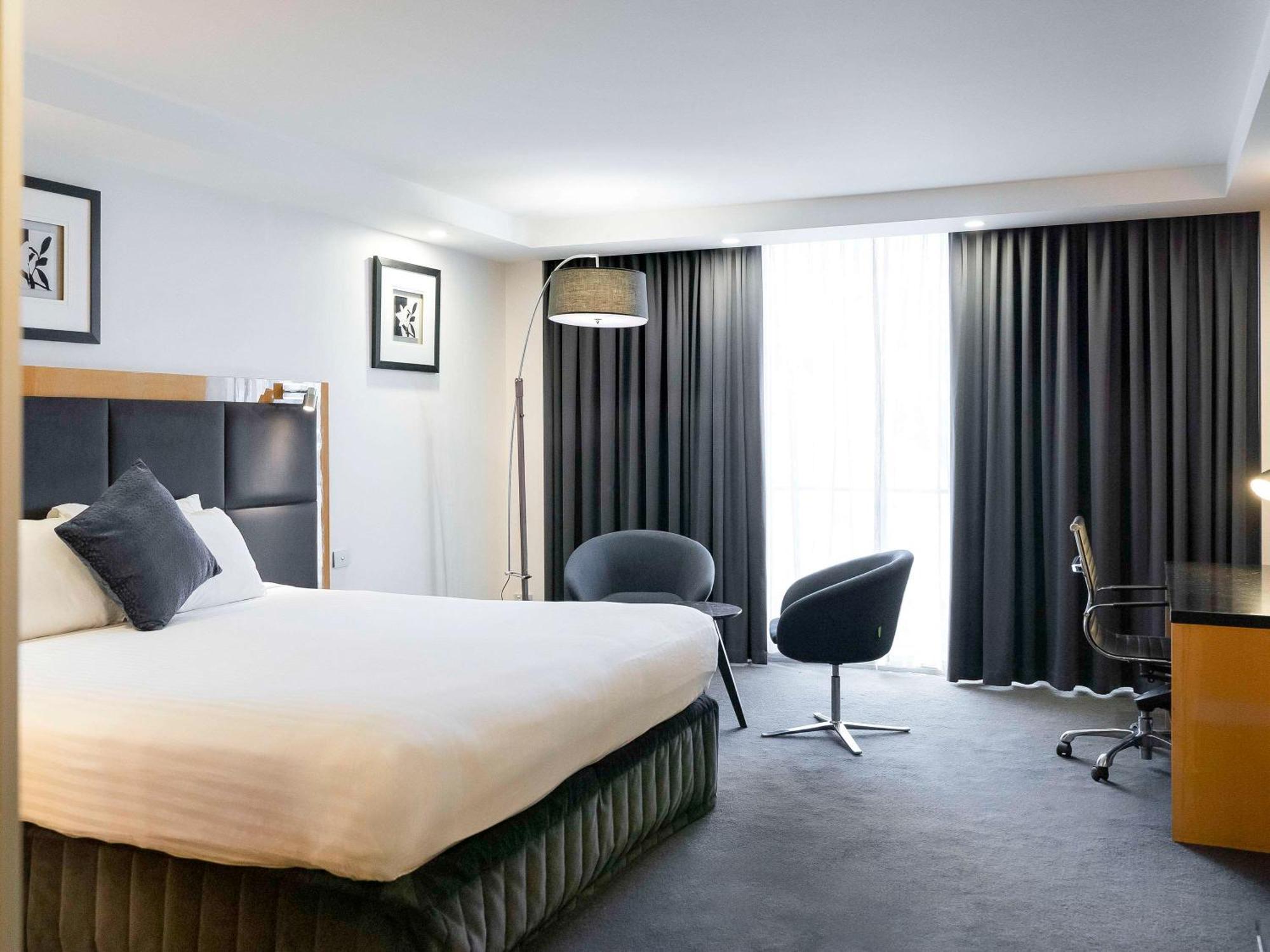 Adelaide Rockford Hotell Exteriör bild