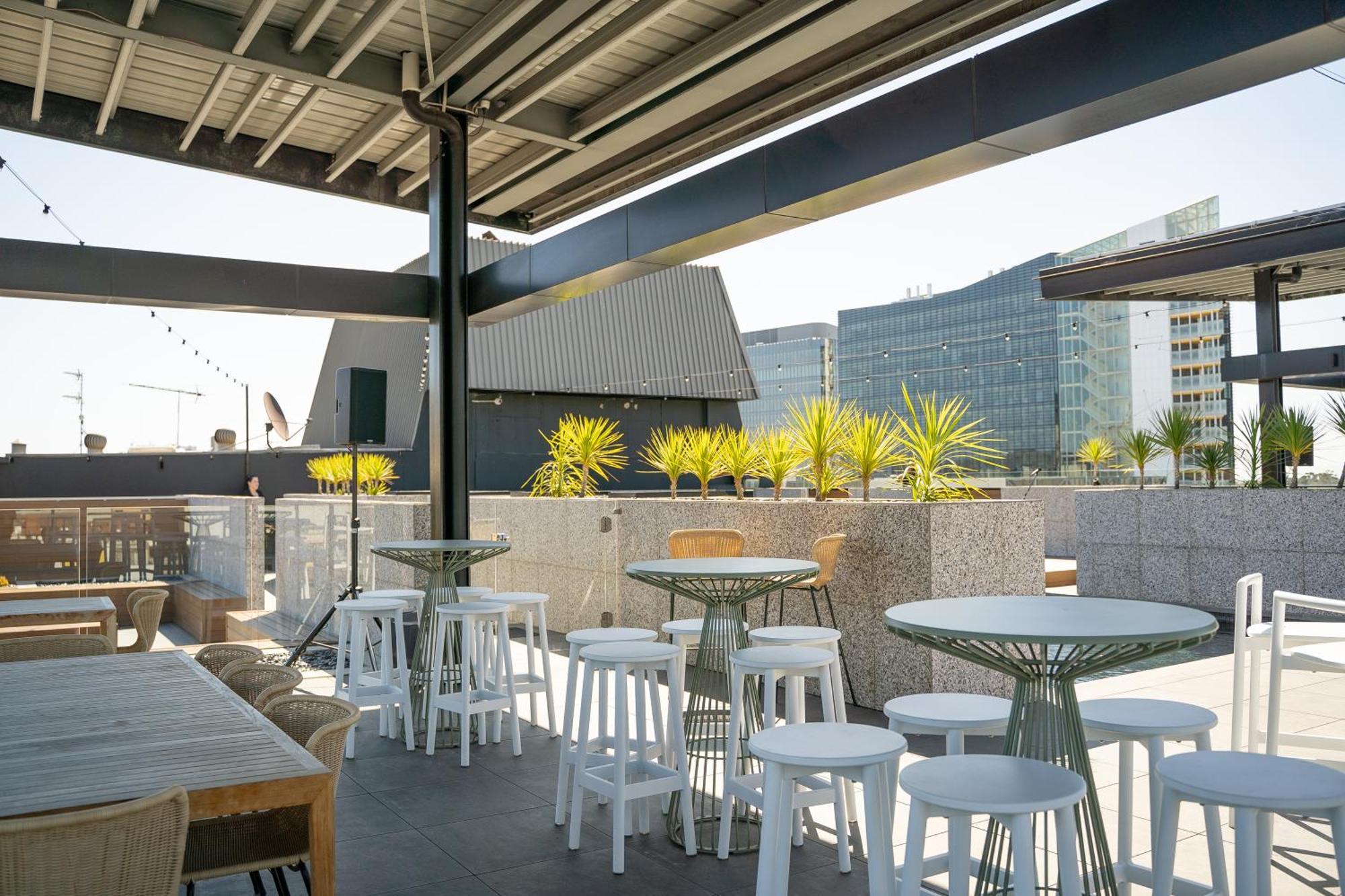 Adelaide Rockford Hotell Exteriör bild