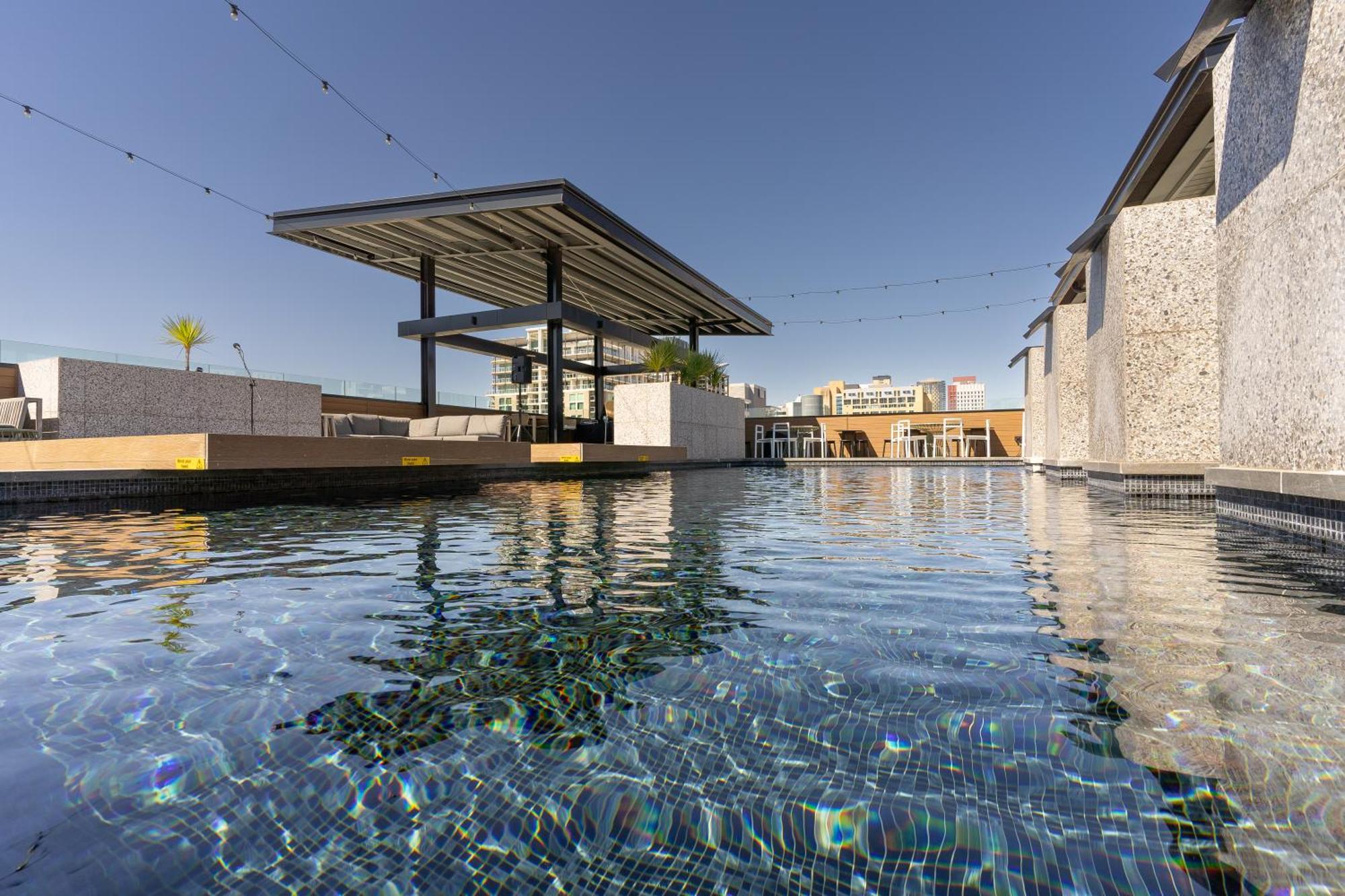 Adelaide Rockford Hotell Exteriör bild