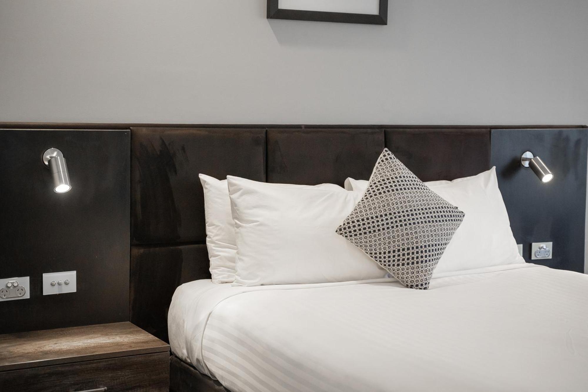 Adelaide Rockford Hotell Exteriör bild