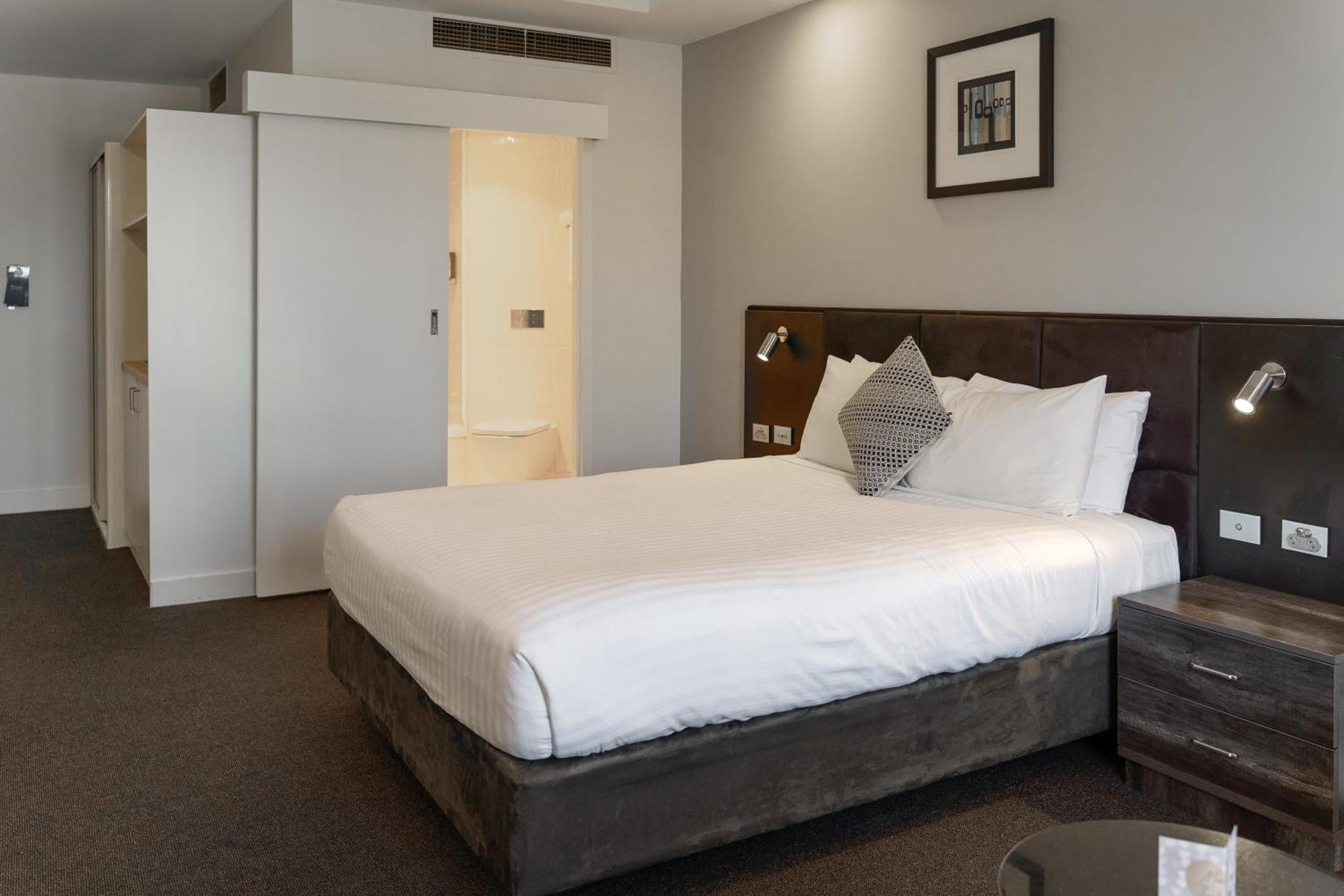 Adelaide Rockford Hotell Exteriör bild