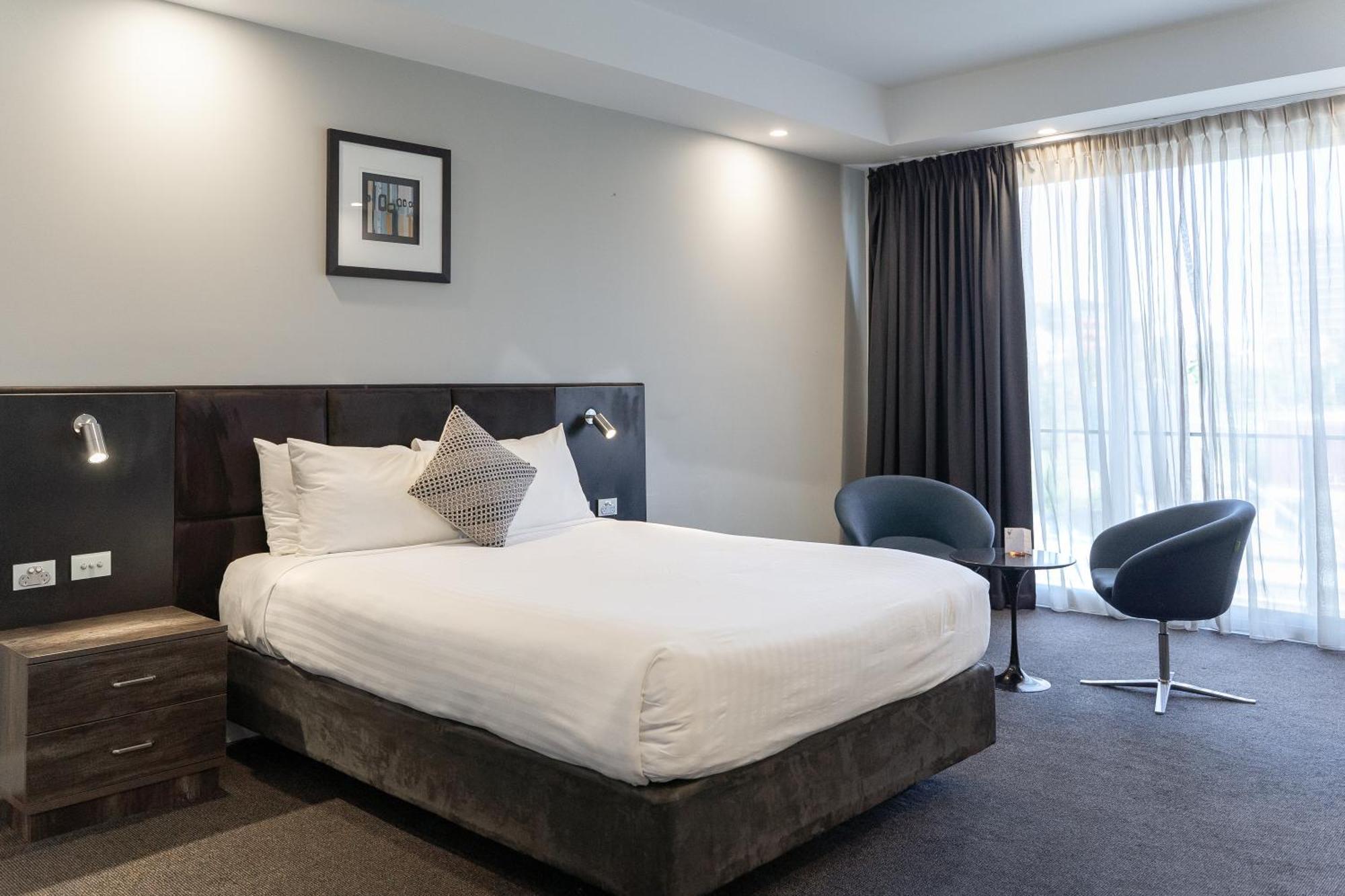 Adelaide Rockford Hotell Exteriör bild