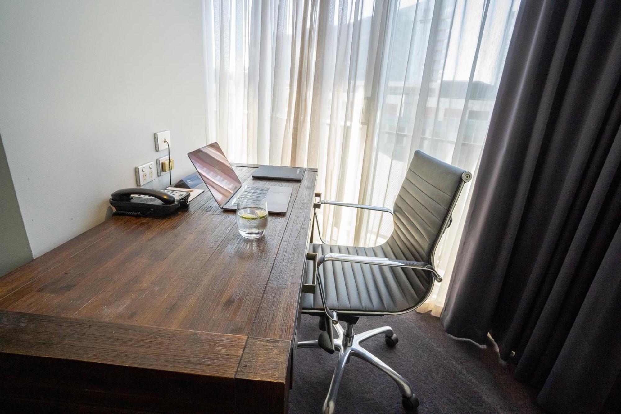 Adelaide Rockford Hotell Exteriör bild