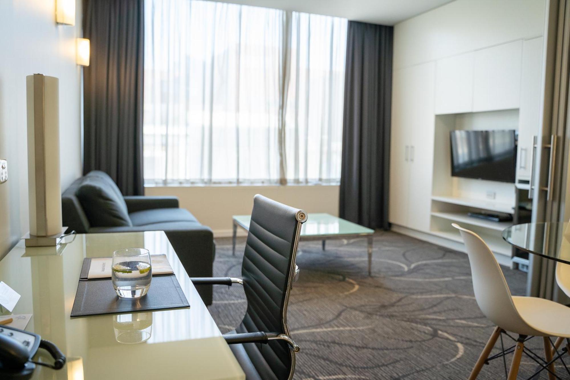 Adelaide Rockford Hotell Exteriör bild