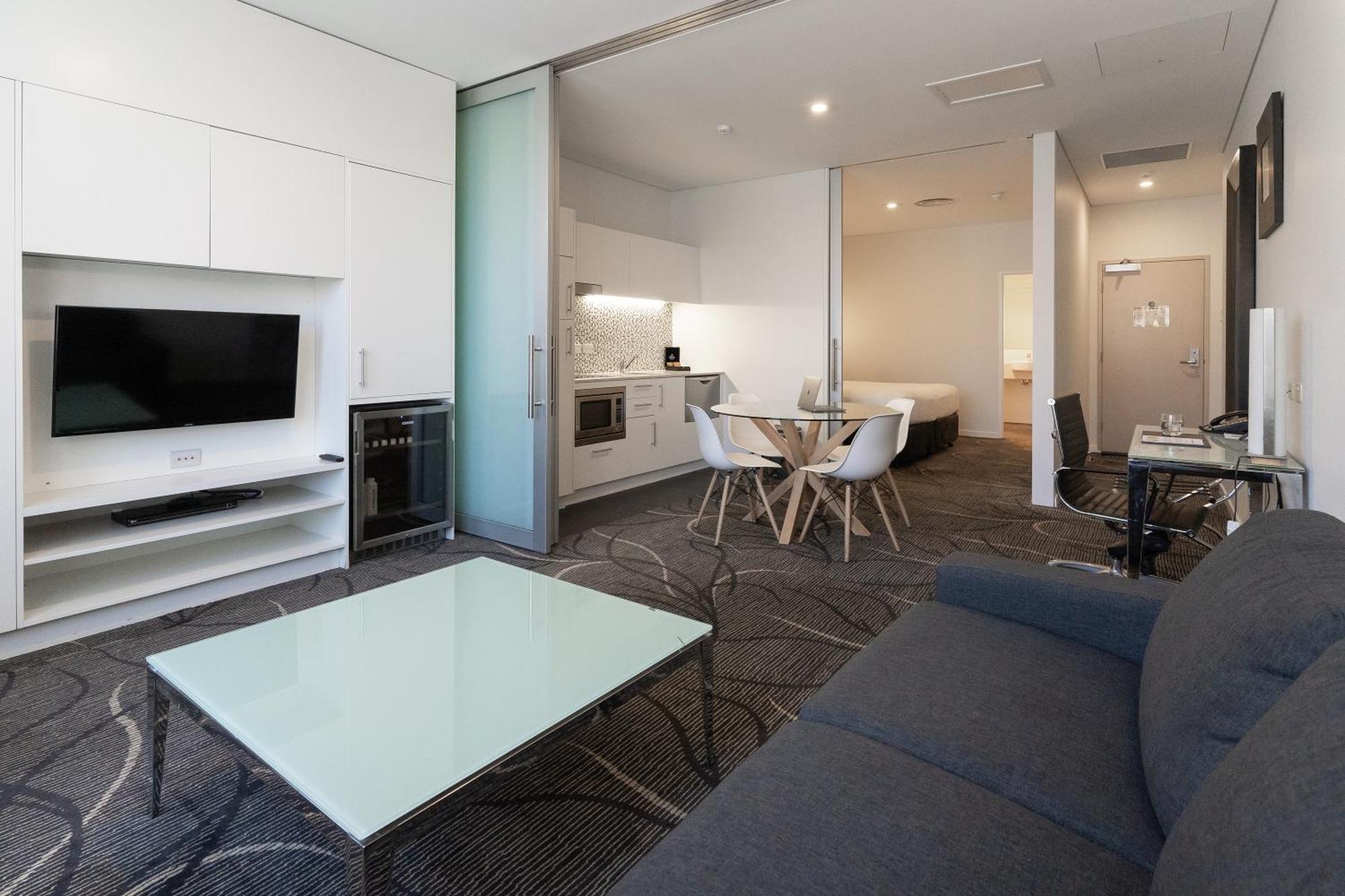 Adelaide Rockford Hotell Exteriör bild