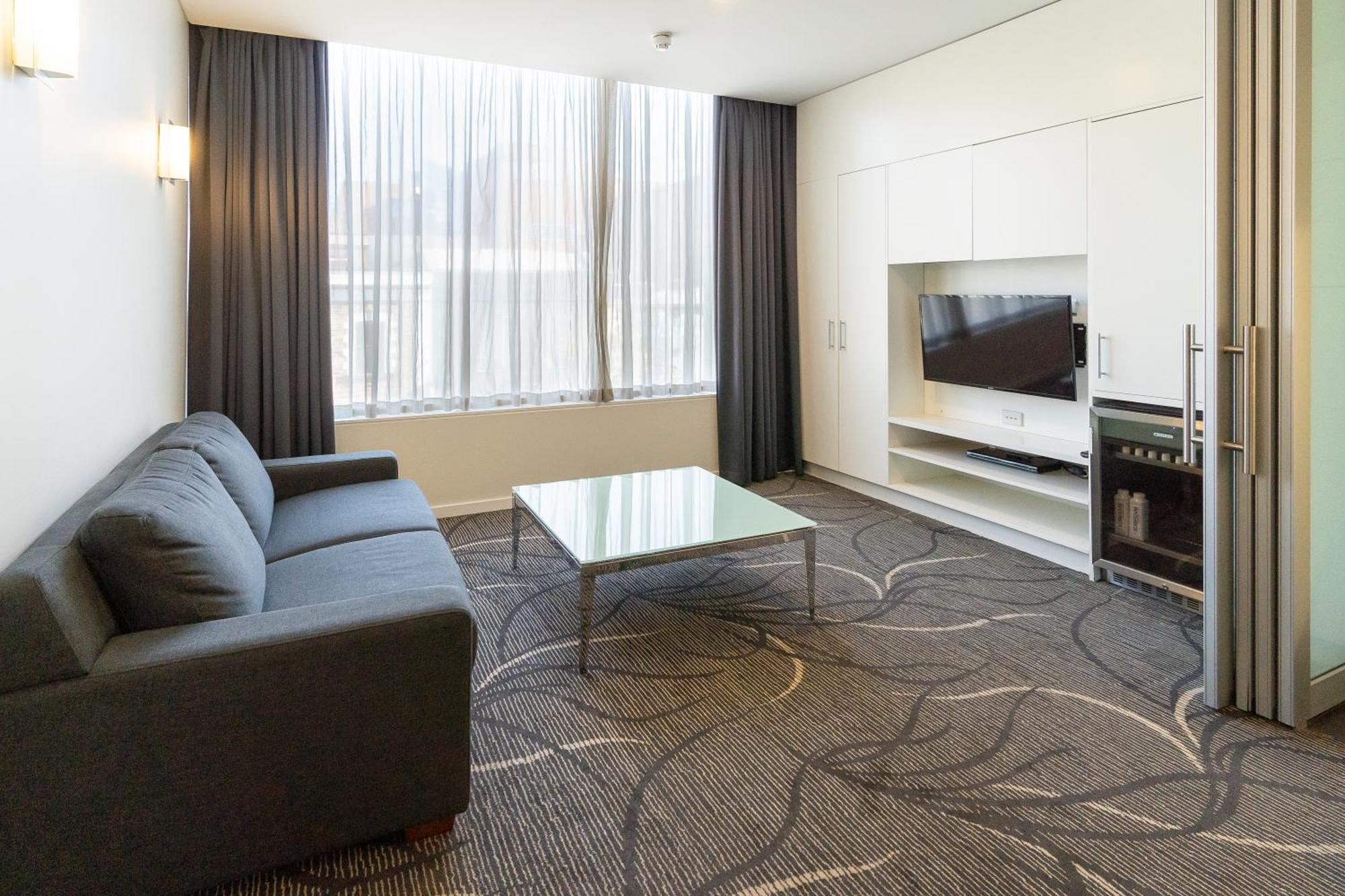 Adelaide Rockford Hotell Exteriör bild