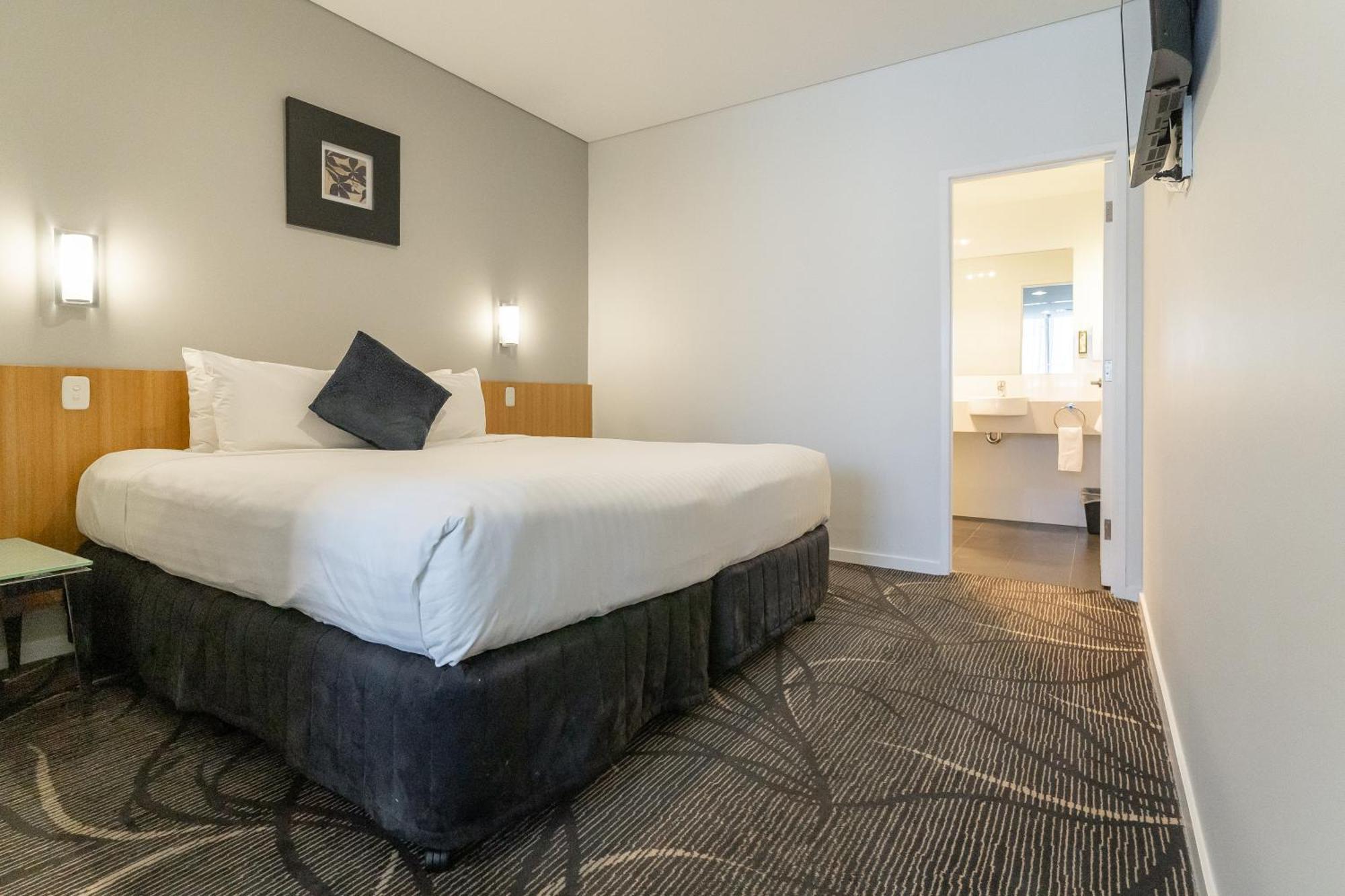Adelaide Rockford Hotell Exteriör bild