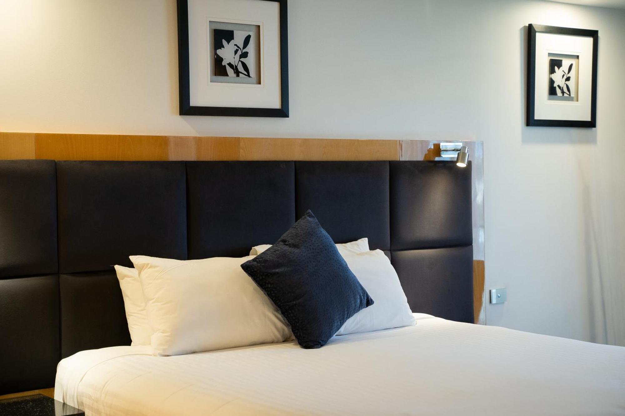 Adelaide Rockford Hotell Exteriör bild