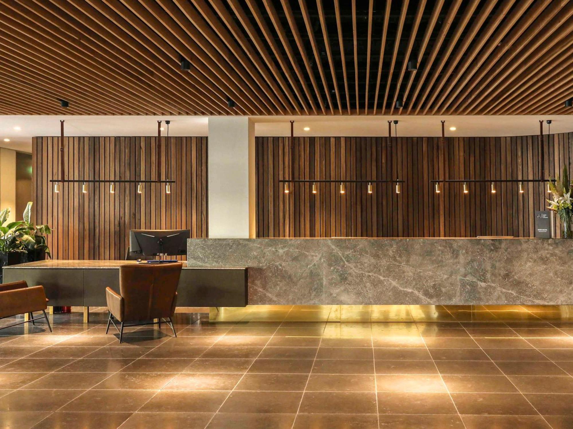 Adelaide Rockford Hotell Exteriör bild